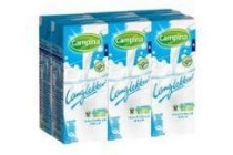 campina lang lekker halfvolle melk