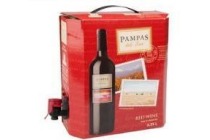 pampas del sur