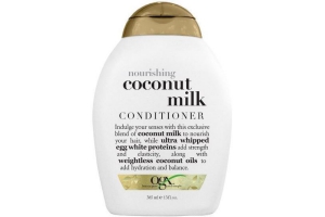 ogx coconut milk conditioner