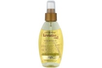 ogx keratin oil