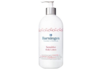 barnaengen sensitive body lotion