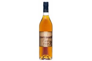 comte d artim vsop cognac