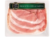 italiaanse truffelham