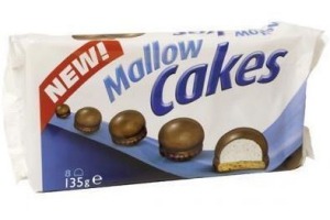 mallow cakes