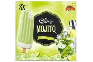 mojito waterijs