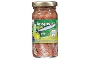 ansjovisfilets