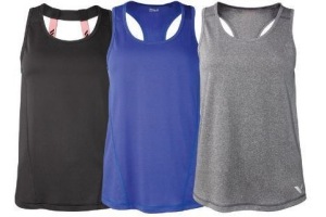 crivit dames hardlooptop