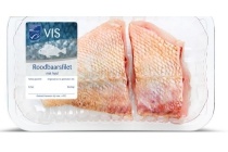 verse roodbaarsfilet met huid