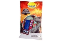 pez jurassic world