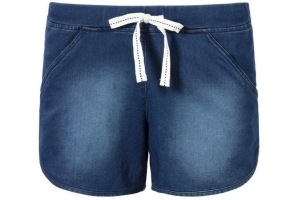 denim damesshort