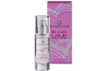 essence new love eau de toilette