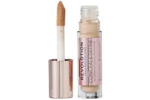 revolution make up c9 conceal and define concealer