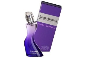 bruno banani magic woman eau de toilette