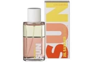 jil sander sun shake eau de toilette