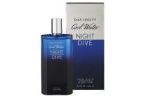 davidoff cool water night dive