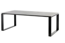 kopervik tafel varming stoelen