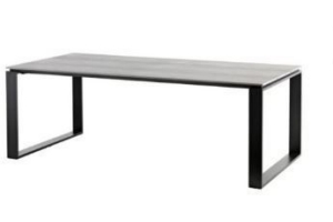 kopervik tafel varming stoelen