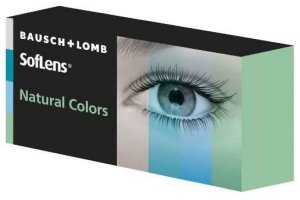 bausch lomb soflens natural colors platinum contactlenzen