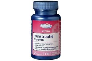 trekpleister menstruatie ongemak capsules