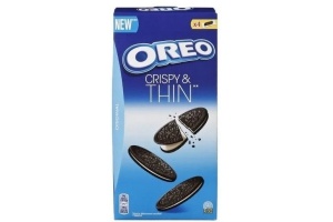 oreo vanille crispy en thin