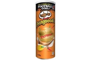 pringles paprika chips