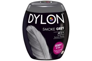 dylon smoke grey machinewas textielverf