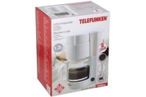 telefunken koffiezetter