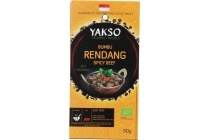 yakso bumbu rendang