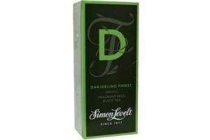 simon levelt darjeeling finest