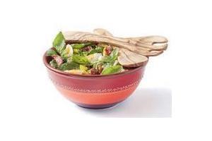 bowls en dishes saladekom en slacouvert