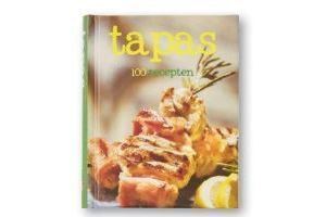 kookboek tapas