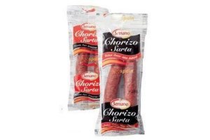 serrano chorizo sarta