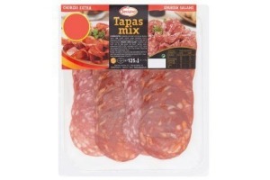 serrano tapas mix