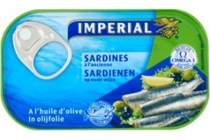 imperial sardines