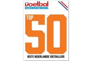vi top 50 nl voetballers
