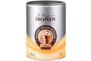 monin koffie frappe