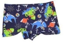 lentiggini shorts sharks