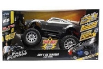 fast and furious ice charger 4x4 rc 1 12