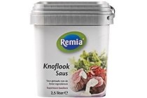 remia knoflooksaus