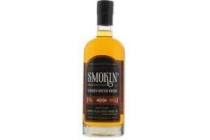 smokin blended scotch whisky