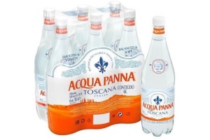 acqua panna 6 pack