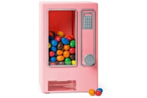 Retro snoepmachine voor €10,- - Beste.nl
