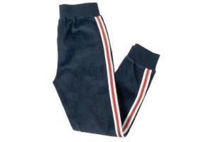 kinder joggingbroek velours