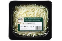 versegeraspte specialiteiten pecorino