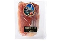 brugse ham gerookt