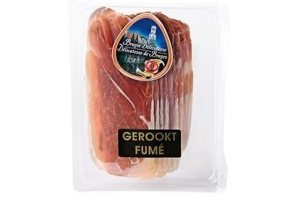 brugse ham gerookt
