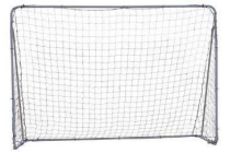 metalen voetbalgoal 300x205x120cm