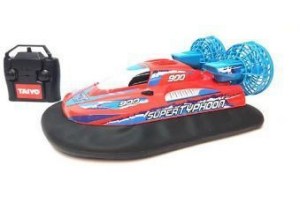 super typhoon rc hovercraft