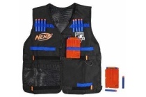 nerf elite tactical vest set