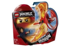lego ninjago kai drakenmeester